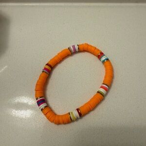 Colorful Beaded Bracelet